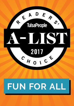 A-LIST 2017: #TULSA